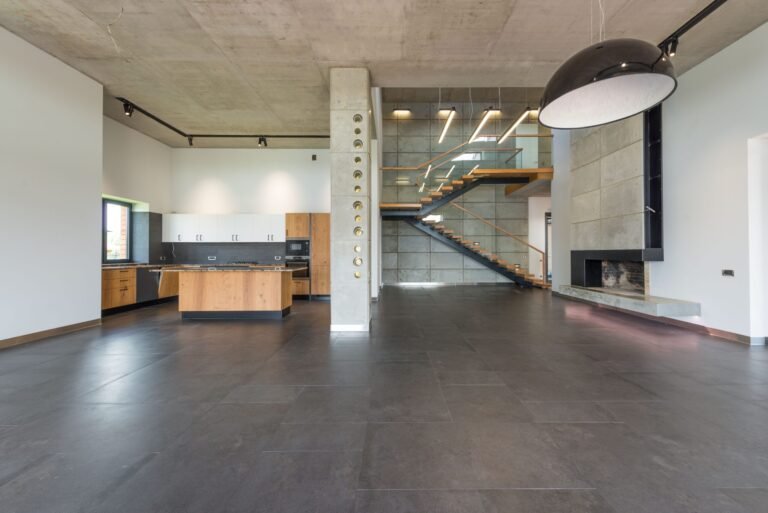 Carrelage grand format