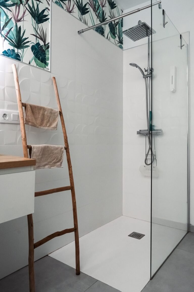 Carrelage salle de bain 1