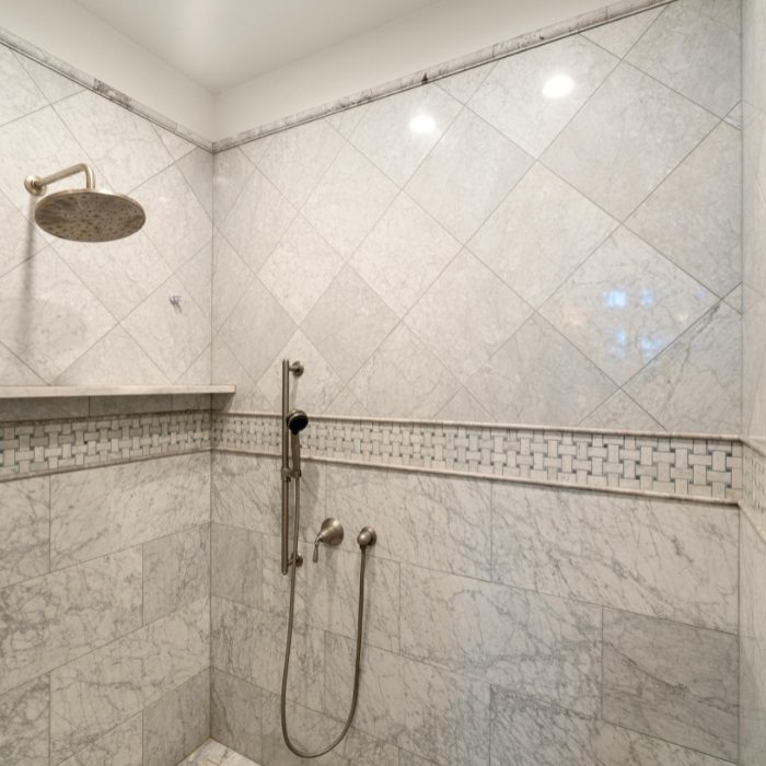 Carrelage salle de bain 2