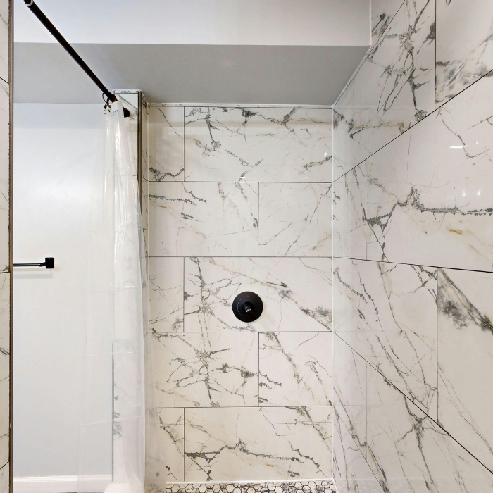 Carrelage salle de bain 3