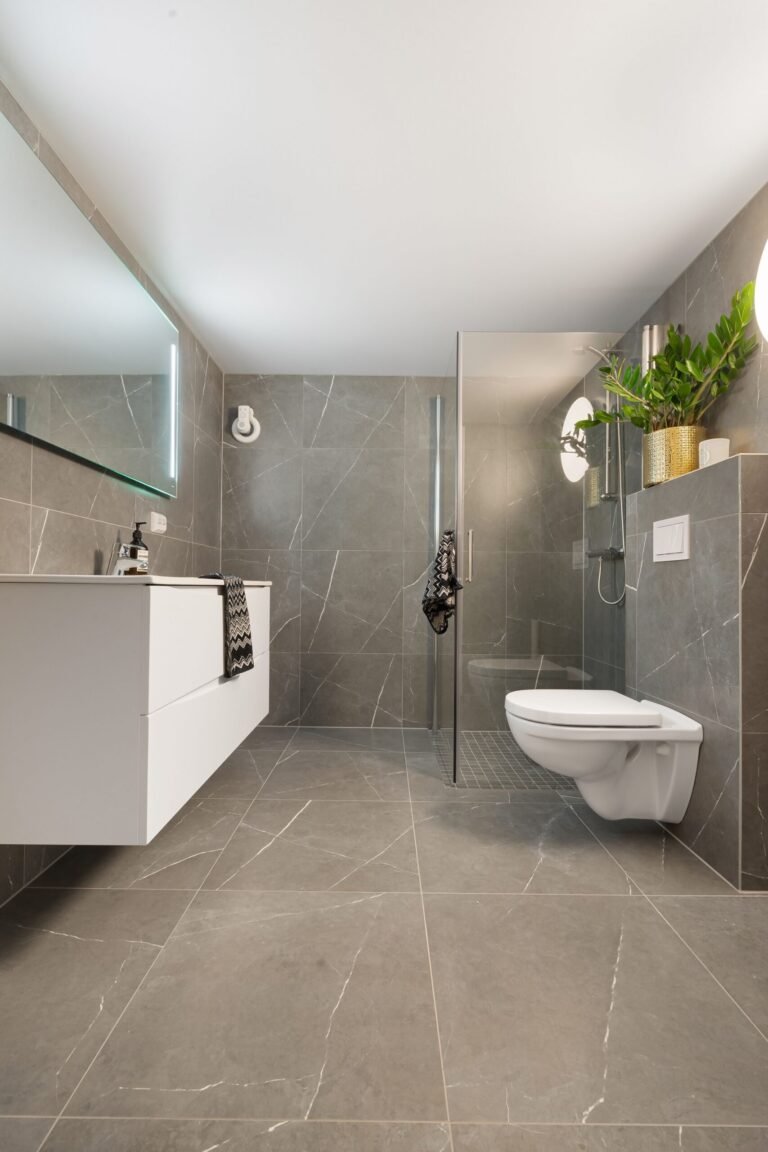 Carrelage salle de bain