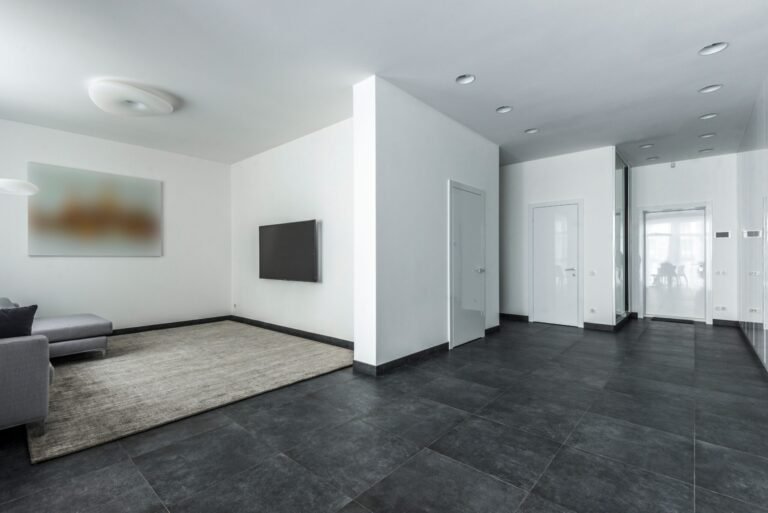 Carrelage salon 3