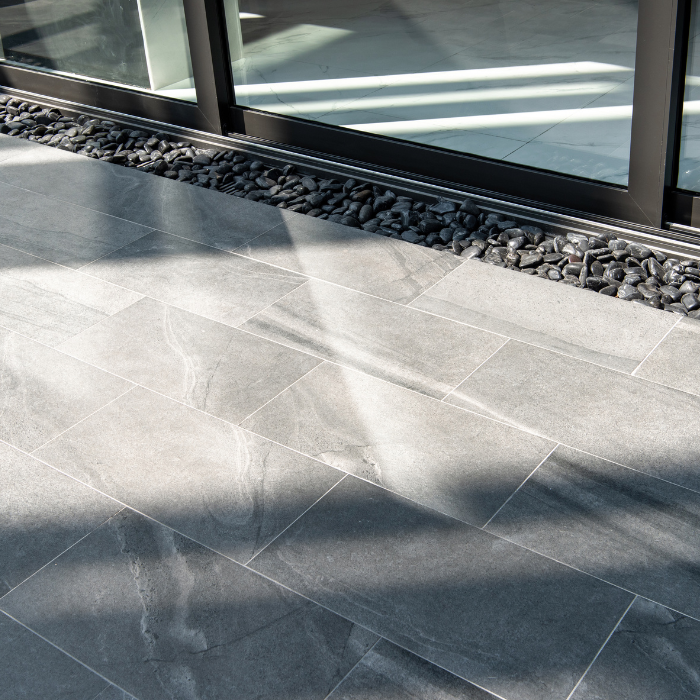 Carrelage terrasse