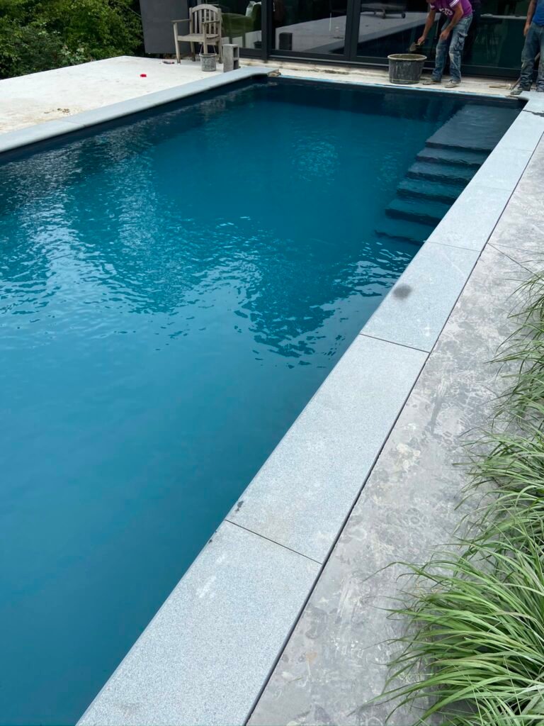 Carrelage piscine