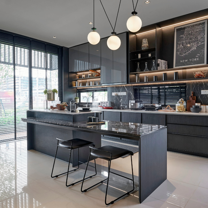 Cuisine carrelage 2