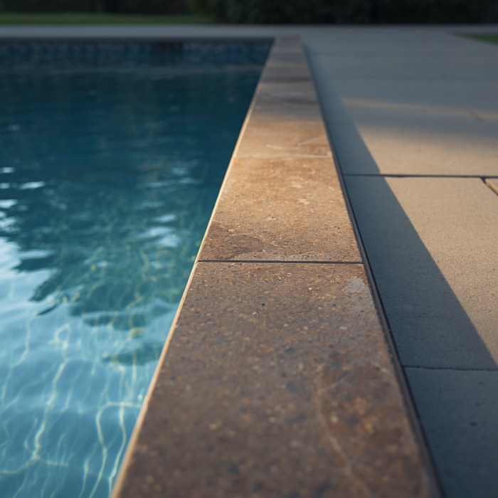 Margelle piscine 3