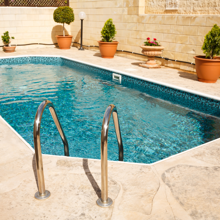Mosaïque piscine6