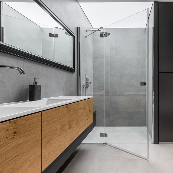 Salle de bain carrelage 2