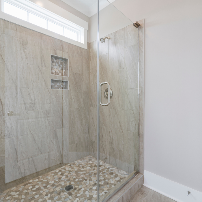 Salle de bain carrelage 4