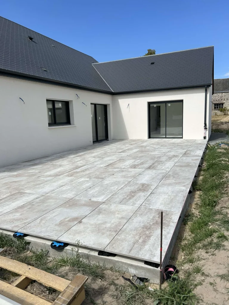 Terrasses durables